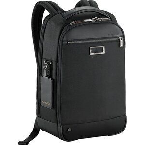 Briggs & Riley Unisex @work Medium Slim Backpack Black One Size